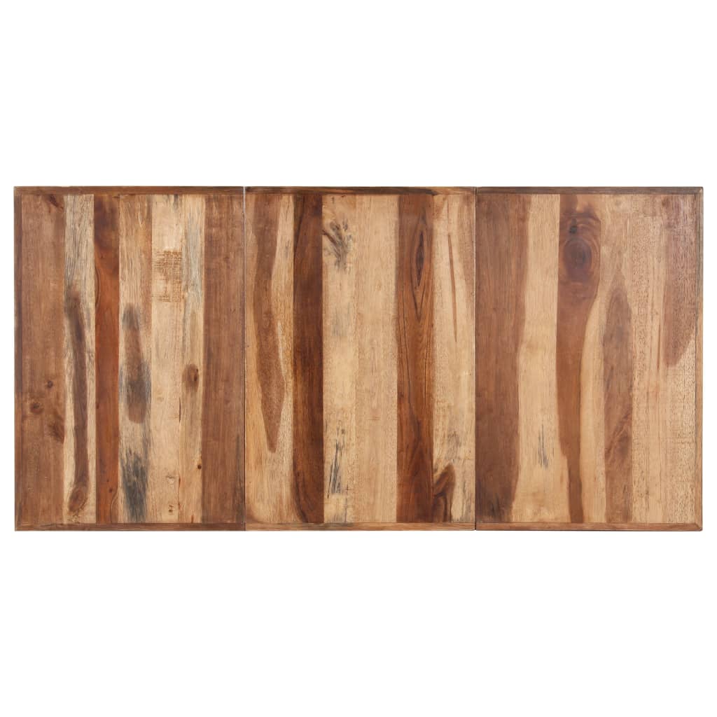 Spisebord 180X90X75 Cm Heltre Med Honningfinish