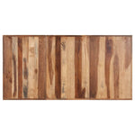 Spisebord 180X90X75 Cm Heltre Med Honningfinish