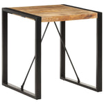 Spisebord 70X70X75 Cm Grov Heltre Mango