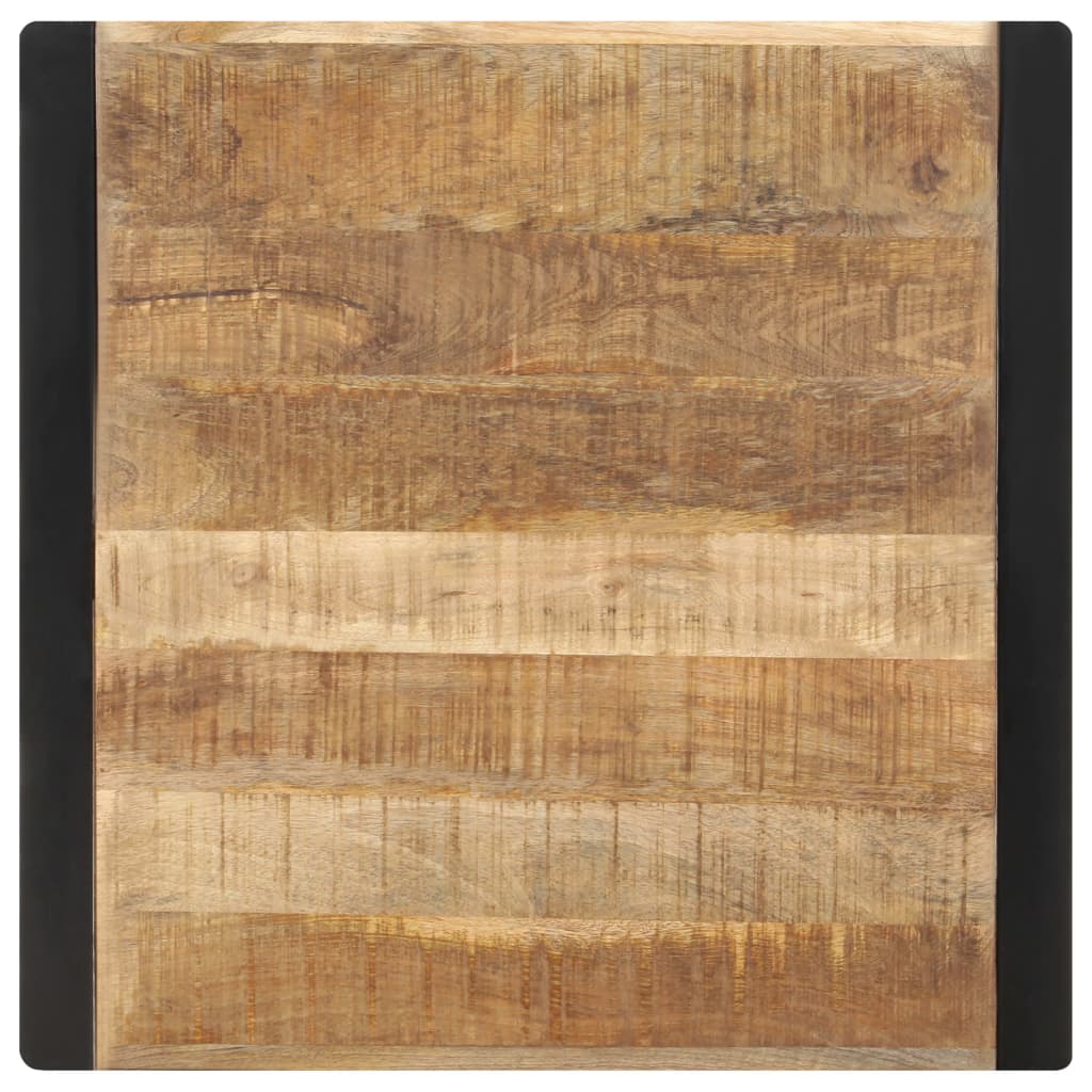 Spisebord 70X70X75 Cm Grov Heltre Mango