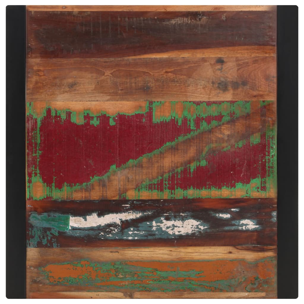 Spisebord 70X70X75 Cm Gjenvunnet Heltre