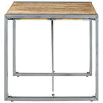 Spisebord 80X80X75 Cm Grovt Mangotre