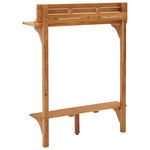 Barbord For Balkong 90X37X122,5 Cm Heltre Akasie
