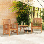 Hagestoler 2 Stk Heltre Akasie