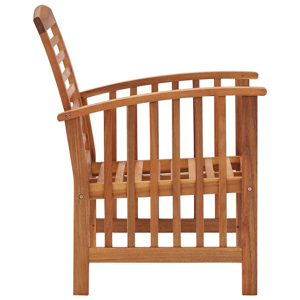 Hagestoler 2 Stk Heltre Akasie