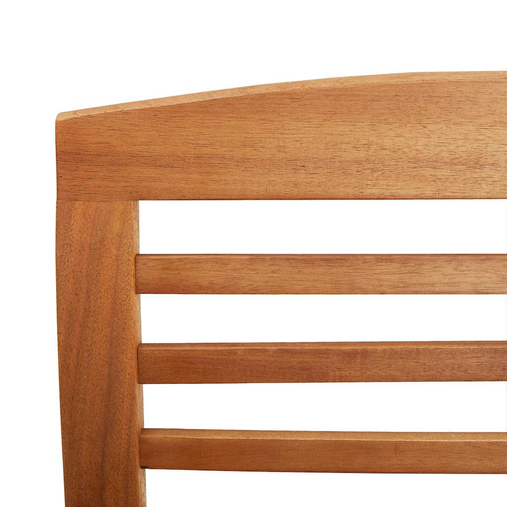 Hagestoler 2 Stk Heltre Akasie