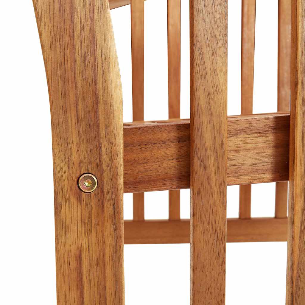 Hagestoler 2 Stk Heltre Akasie