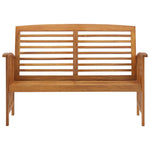 Hagebenk 119 Cm Heltre Akasie