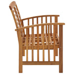 Hagebenk 119 Cm Heltre Akasie