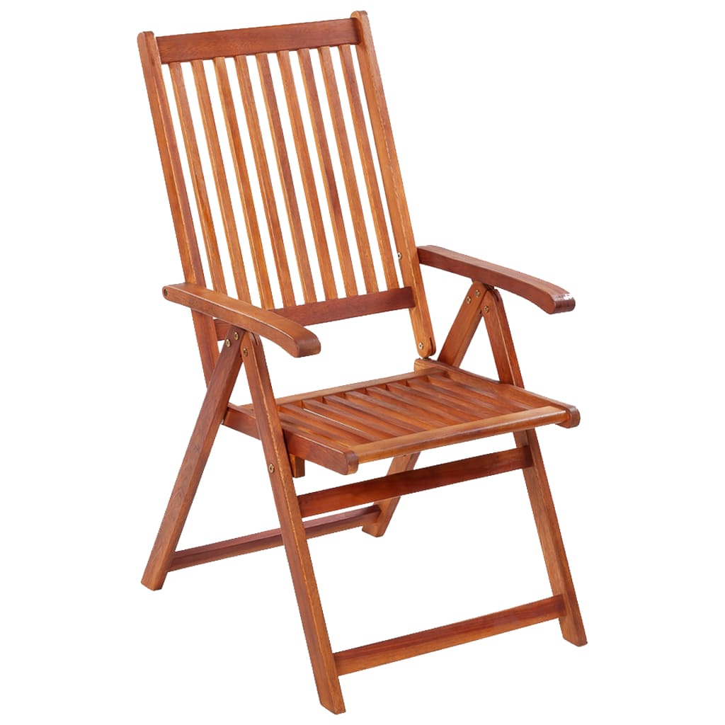 Klappstoler 3 Stk Heltre Akasie