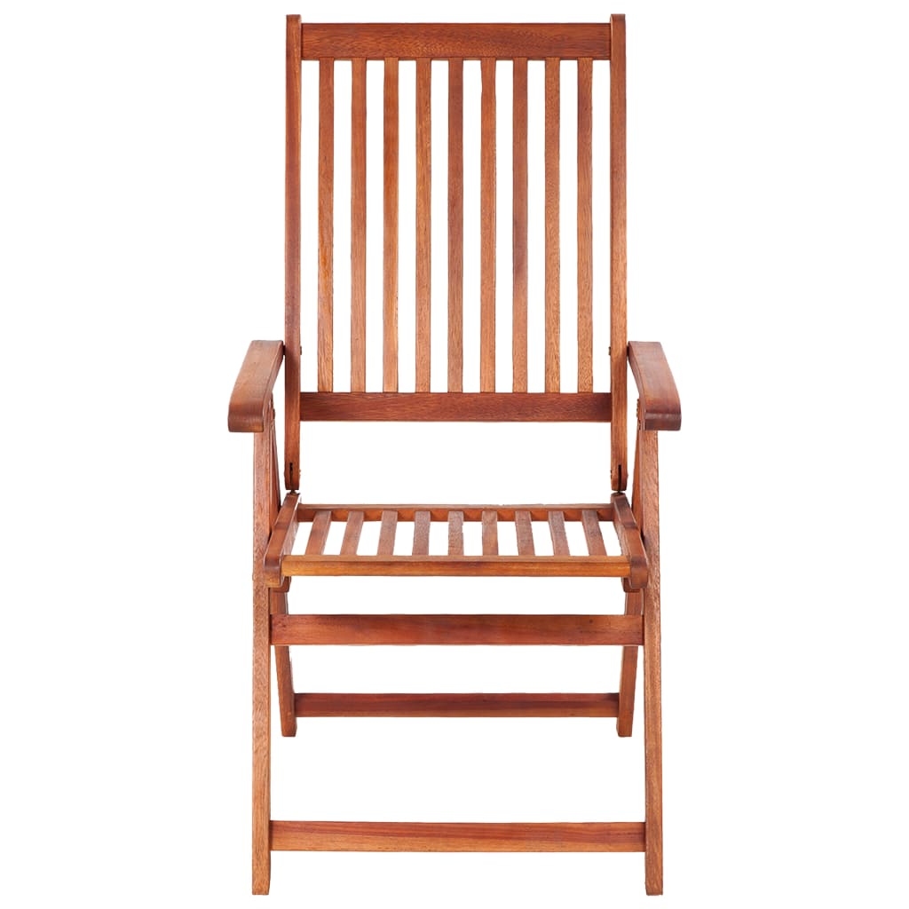 Klappstoler 3 Stk Heltre Akasie