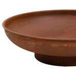 Bålfat 57 Cm Stål