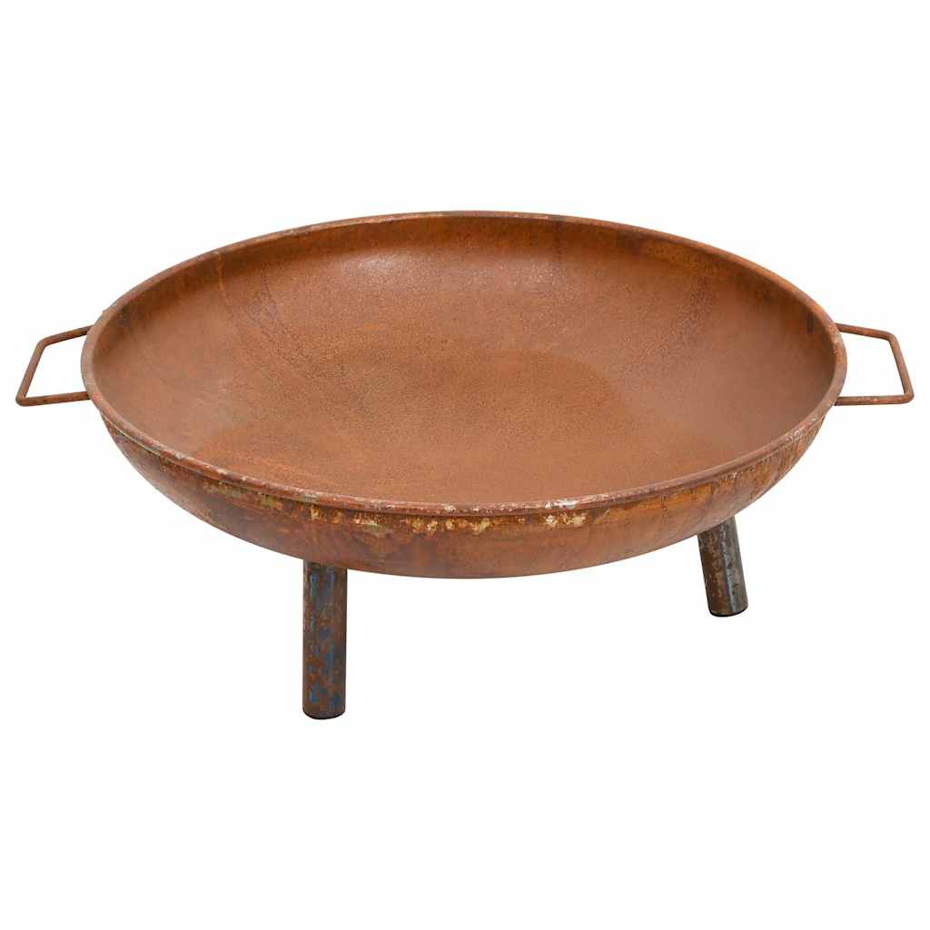 Bålfat 67,5X58X22,5 Cm Stål