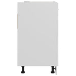 Bunnskap Til Vask &quot;Lyon&quot; Hvit 80X46X81,5 Cm Konstruert Tre