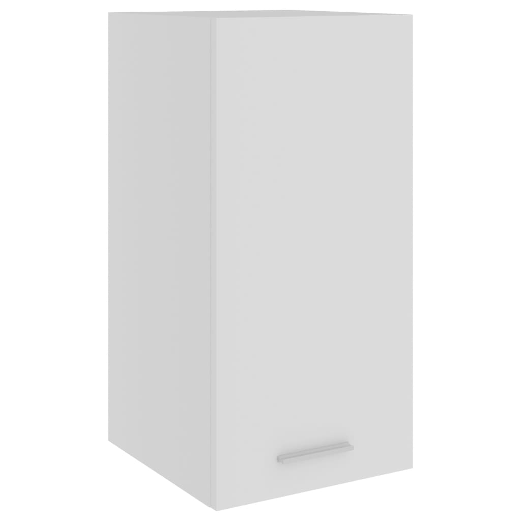 Hengende Skap &quot;Lyon&quot; Hvit 29,5X31X60 Cm Konstruert Tre