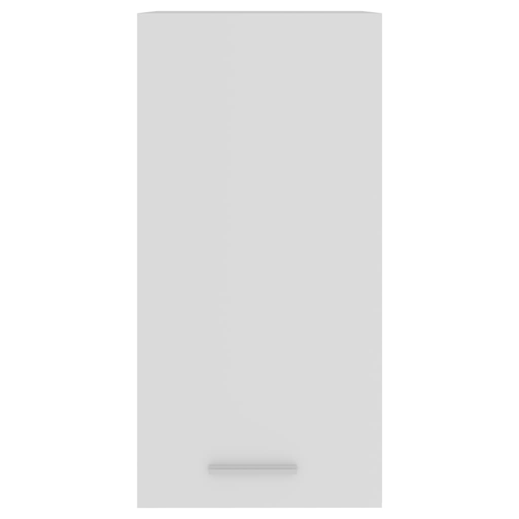 Hengende Skap &quot;Lyon&quot; Hvit 29,5X31X60 Cm Konstruert Tre