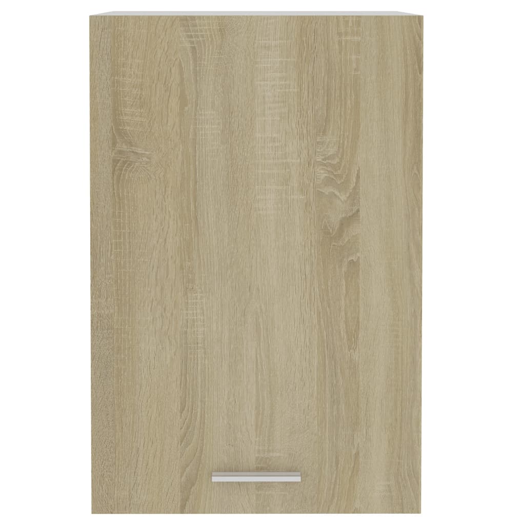 Hengende Skap &quot;Lyon&quot; Sonoma Eik 39,5X31X60 Cm Konstruert Tre