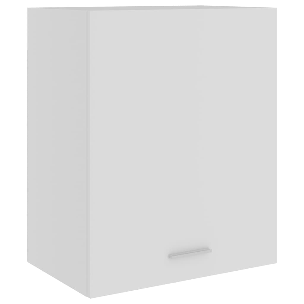 Hengende Skap &quot;Lyon&quot; Hvit 50X31X60 Cm Konstruert Tre