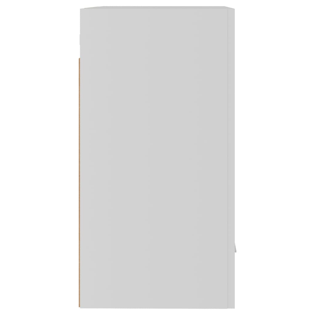 Hengende Skap &quot;Lyon&quot; Hvit 50X31X60 Cm Konstruert Tre