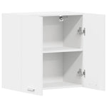 Hengende Skap &quot;Lyon&quot; Hvit 60X31X60 Cm Konstruert Tre