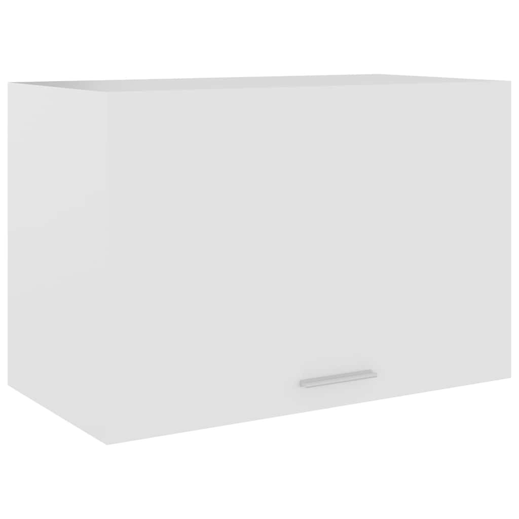 Hengende Skap &quot;Lyon&quot; Hvit 60X31X40 Cm Konstruert Tre