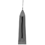 Campingsenger 2 Stk 180X60X19 Cm Oxfordstoff Og Stål Grå