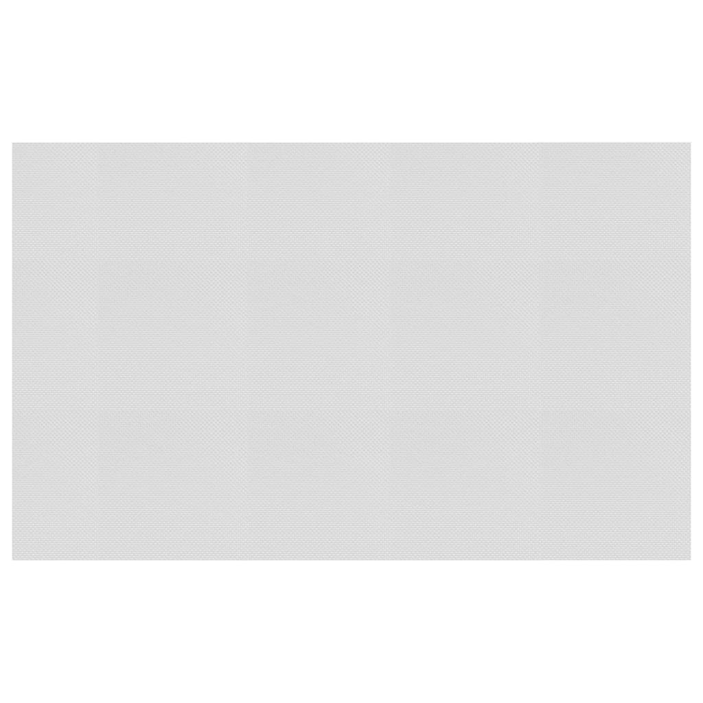 Flytende Solarduk Til Basseng Pe 260X160 Cm Grå