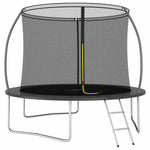Trampolinesett Rund 305X76 Cm 150 Kg