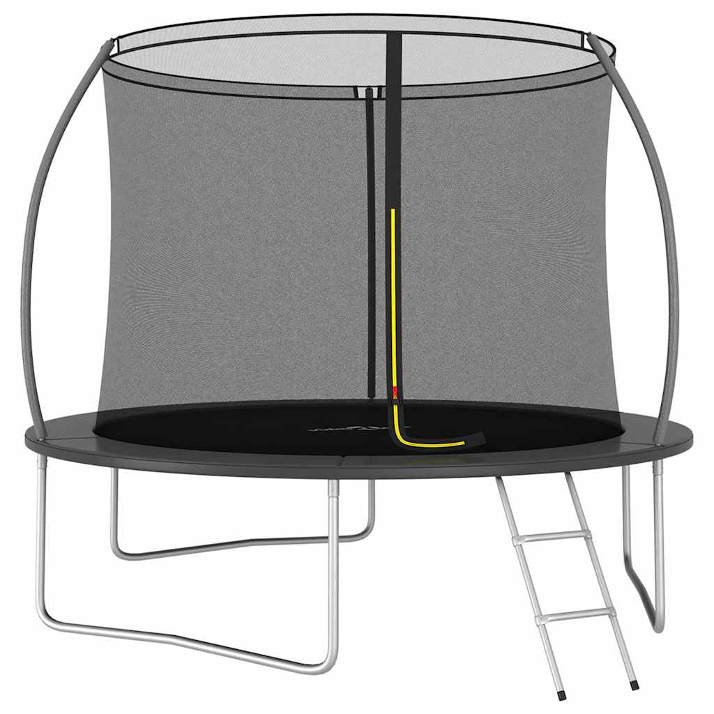 Trampolinesett Rund 305X76 Cm 150 Kg