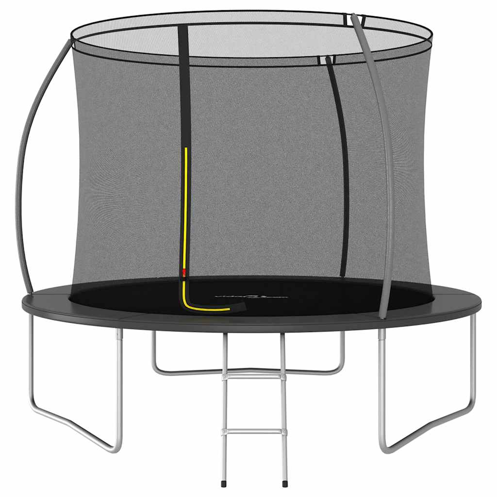 Trampolinesett Rund 305X76 Cm 150 Kg