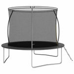 Trampolinesett Rund 305X76 Cm 150 Kg