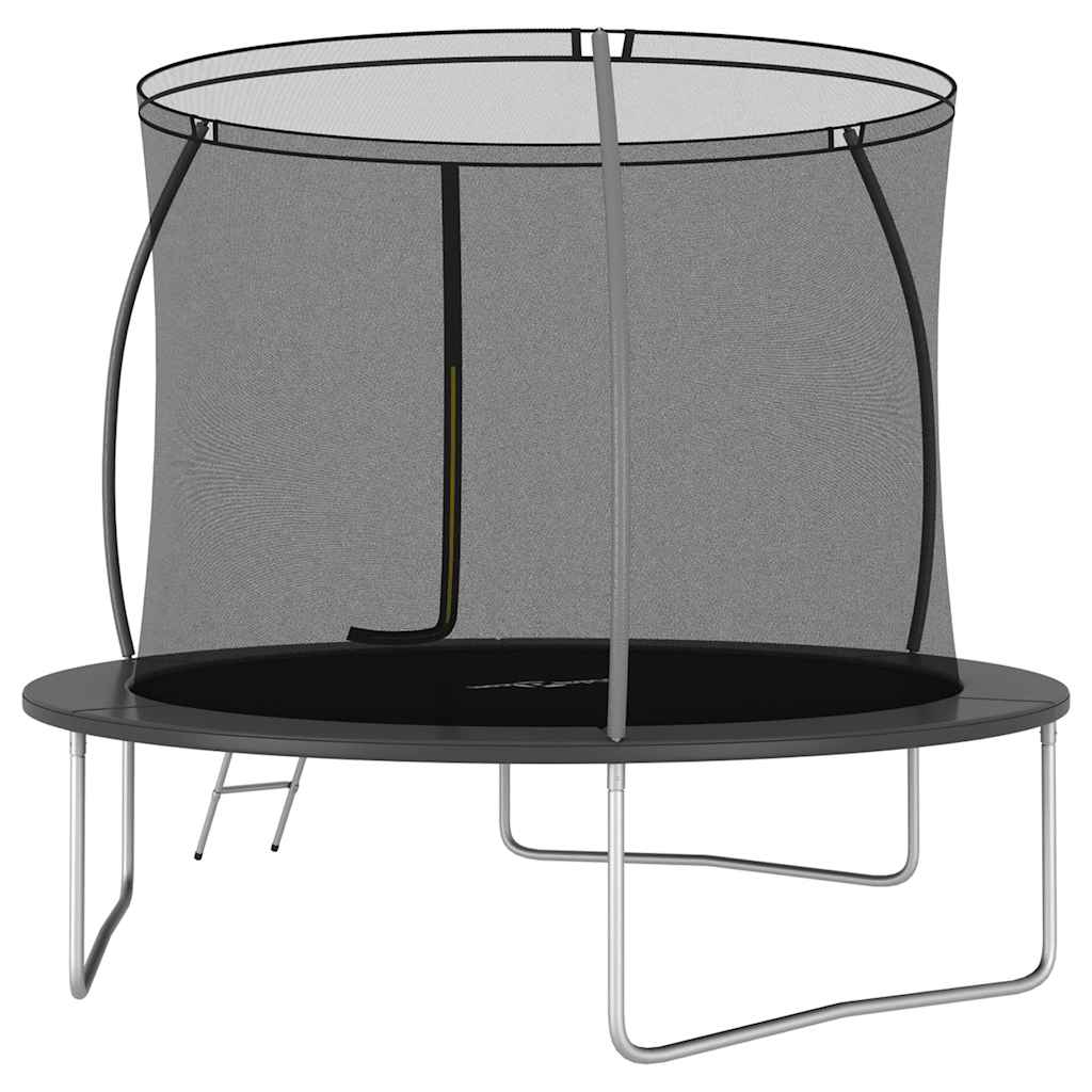 Trampolinesett Rund 305X76 Cm 150 Kg