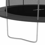 Trampolinesett Rund 488X90 Cm 150 Kg