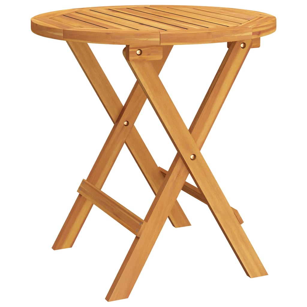 Bistrobord Ø46X47 Cm Heltre Akasie