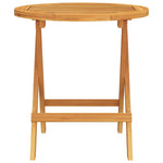 Bistrobord Ø46X47 Cm Heltre Akasie