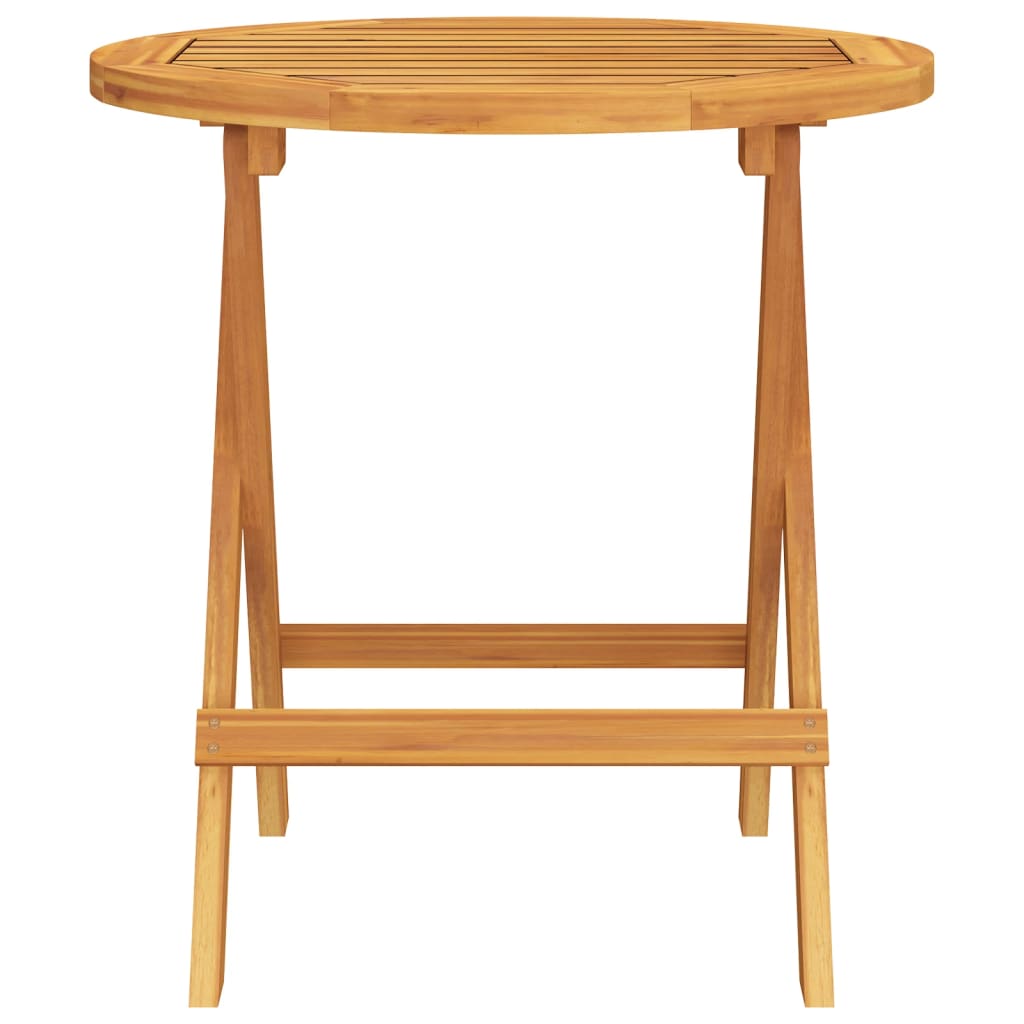 Bistrobord Ø46X47 Cm Heltre Akasie