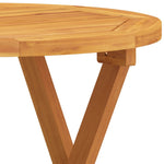 Bistrobord Ø46X47 Cm Heltre Akasie