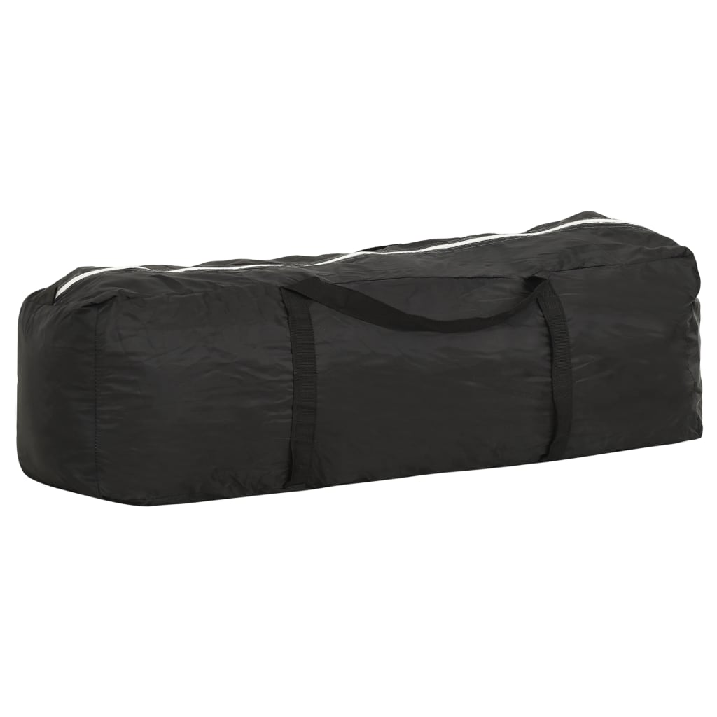 Bassengtelt Stoff 500X433X250 Cm Grønn