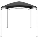 Paviljong 3X4X2,65 M Antrasitt 180 G/M²