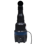 Dampumpe 16000 L/T 75 W