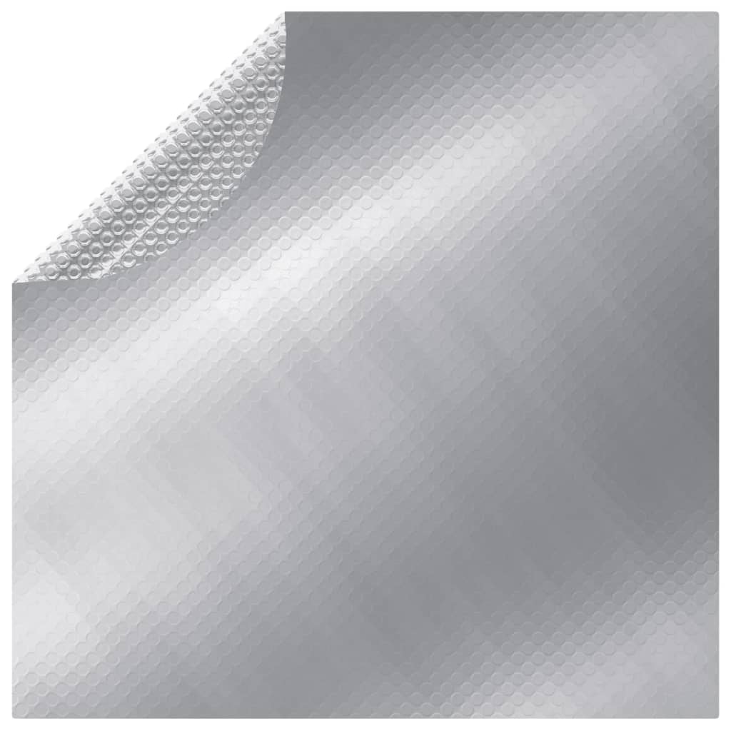 Bassengtrekk Sølv 455 Cm Pe