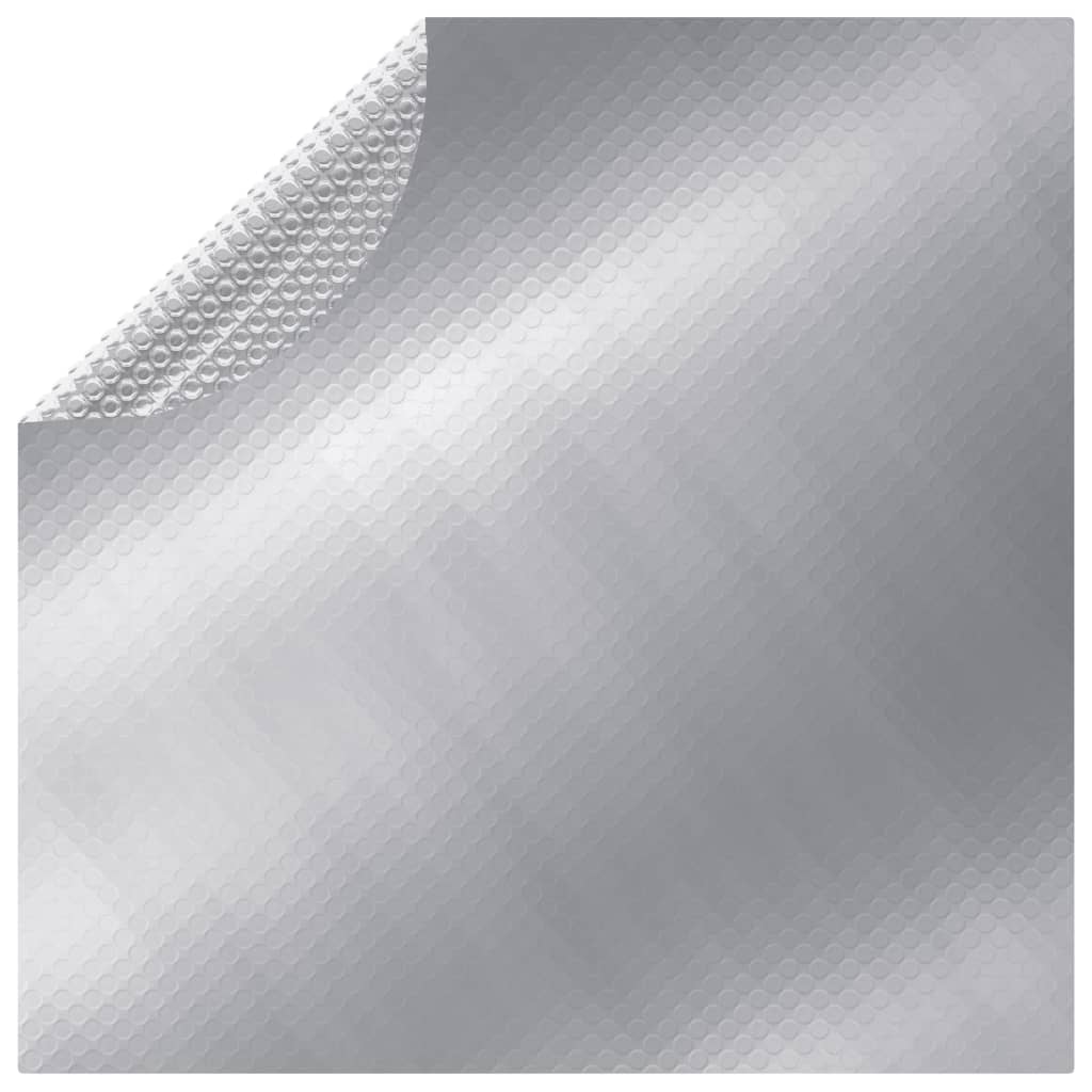 Bassengtrekk Sølv 549 Cm Pe