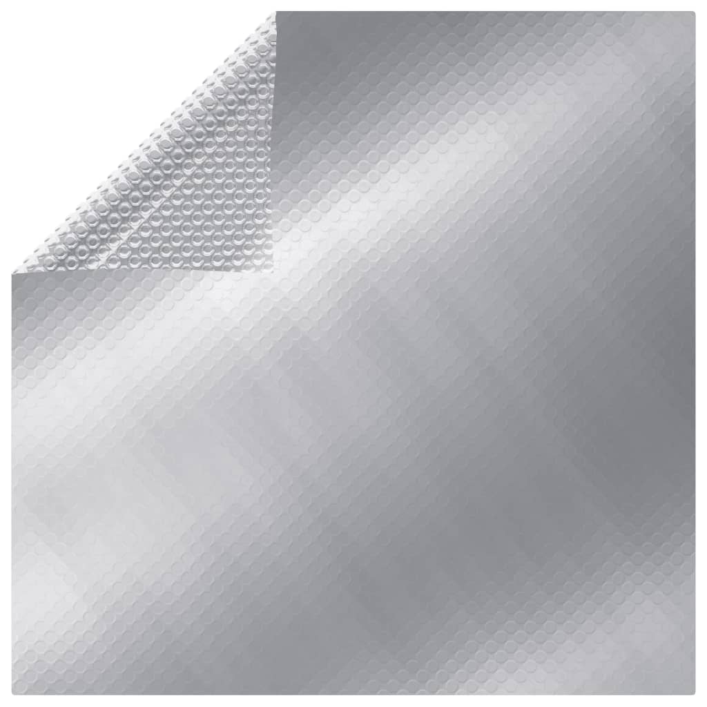 Bassengtrekk Sølv 260X160 Cm Pe