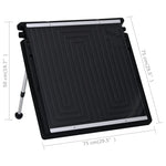 Solcellepanel For Basseng 75X75 Cm