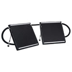 Dobbelt Solcellepanel For Basseng 150X75 Cm