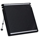 Dobbelt Solcellepanel For Basseng 150X75 Cm