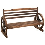 Hagebenk 112 Cm Heltre Gran