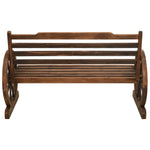 Hagebenk 112 Cm Heltre Gran