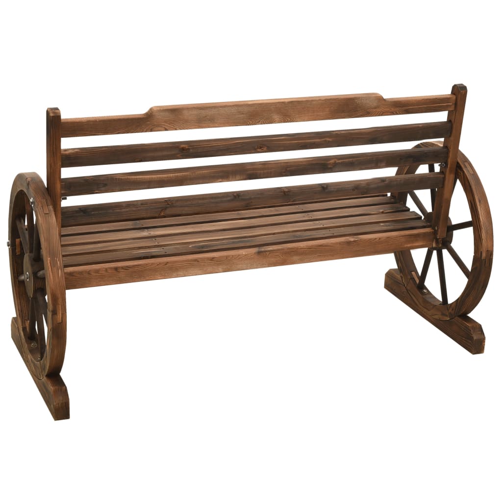 Hagebenk 112 Cm Heltre Gran