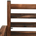 Hagebenk 112 Cm Heltre Gran